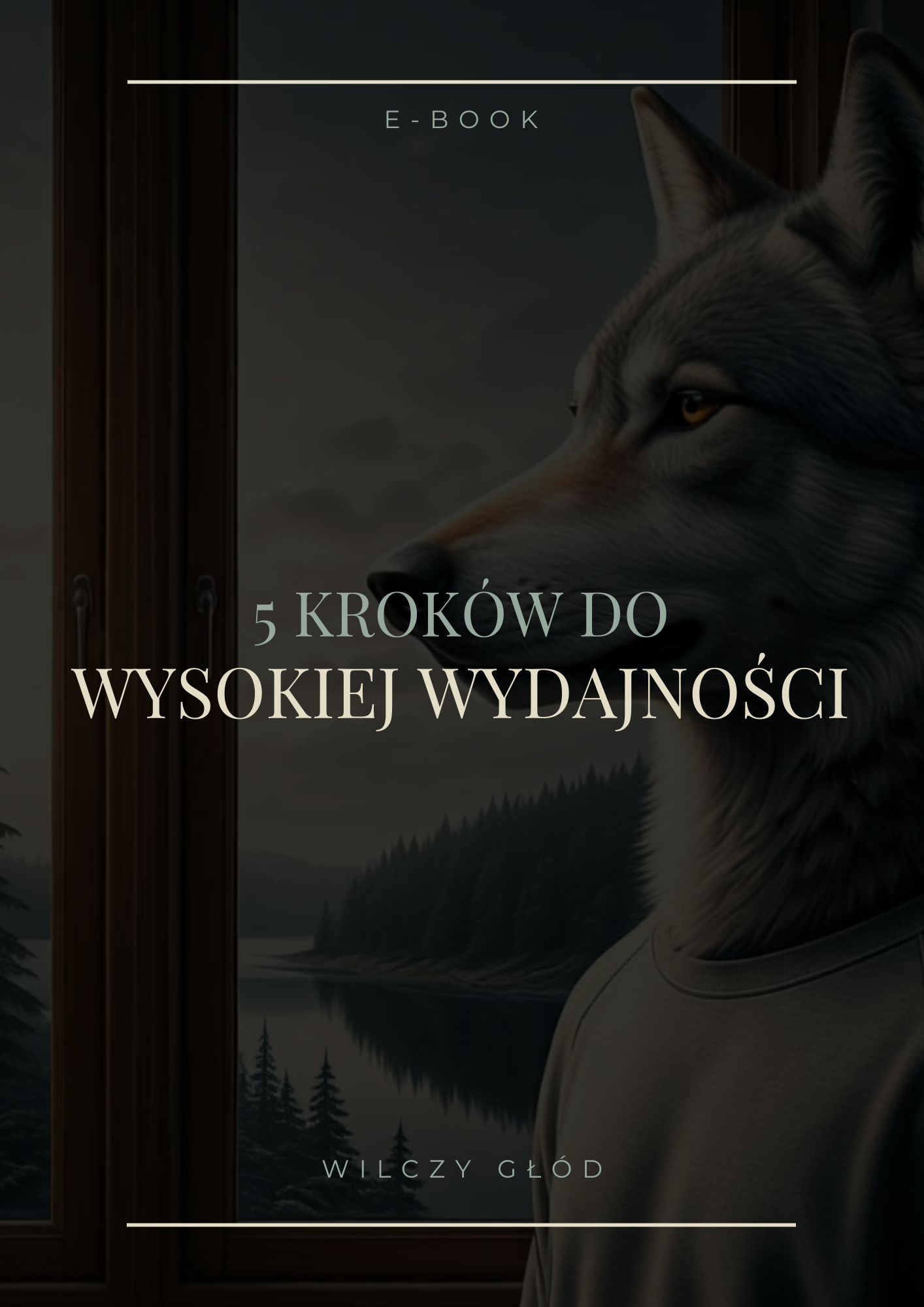 E-book 5 kroków do wysokiej wydajności