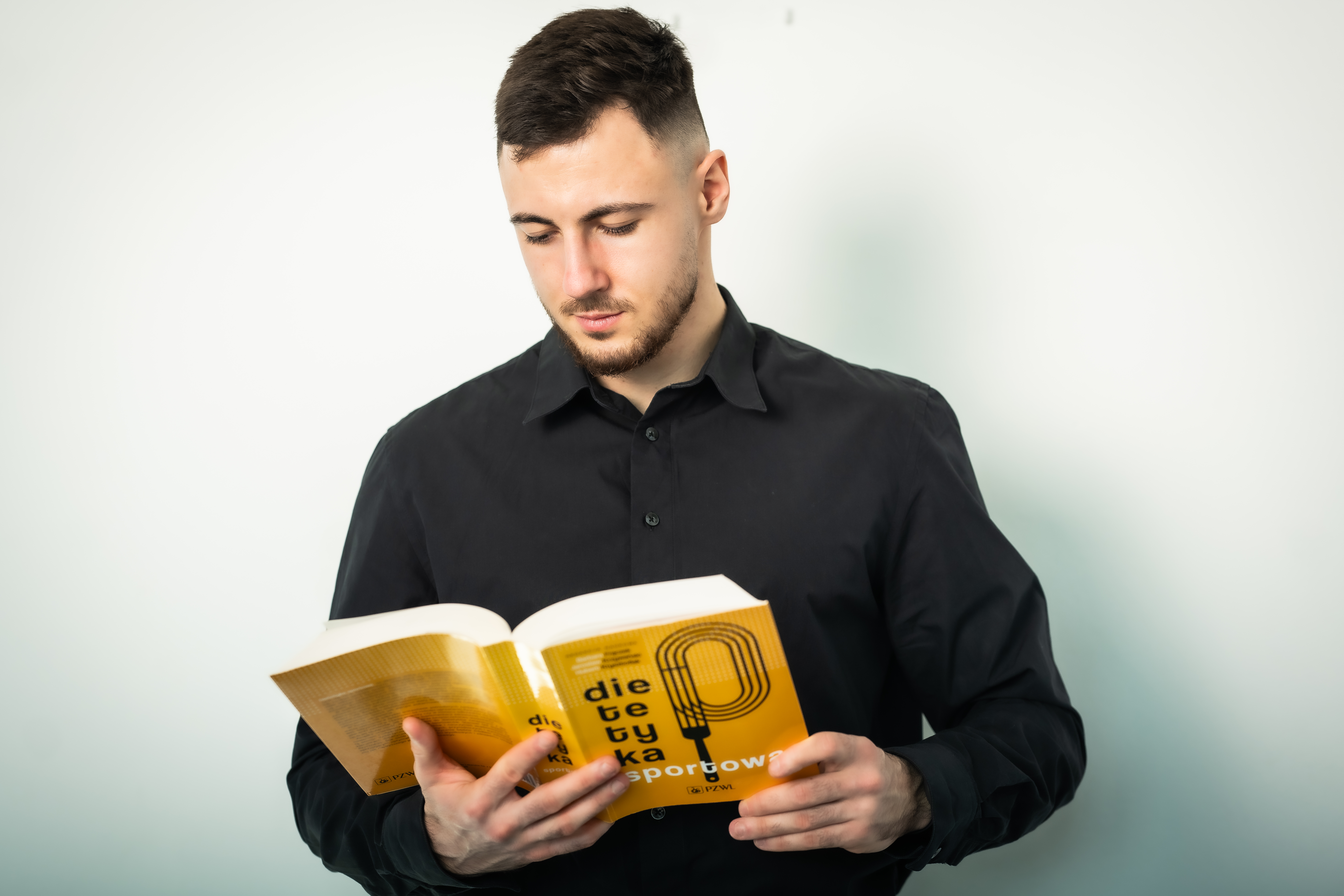 Kacper Wilk – psychodietetyk i dietetyk sportowy