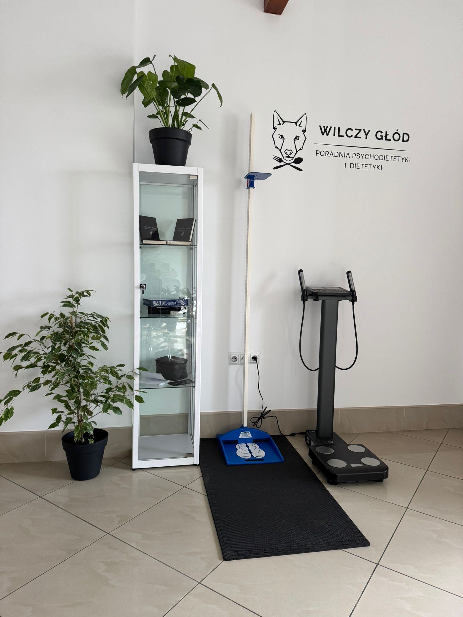 Analizator Tanita Krosno